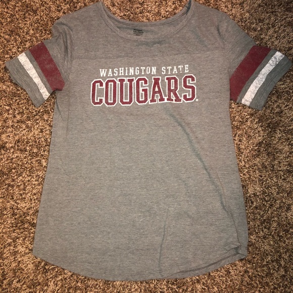WSU cougars t-shirt - Picture 1 of 3